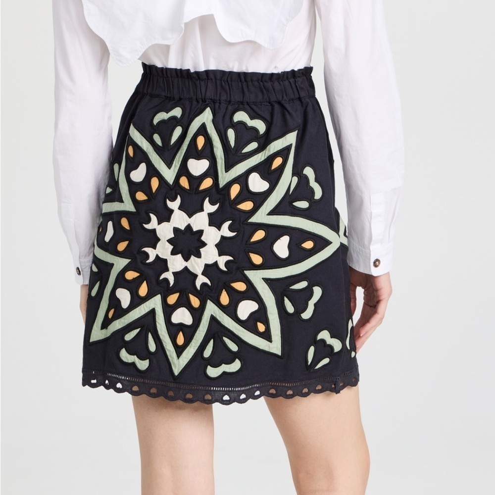 Sea Kaia mini skirt. Size S. Worn only once. Excellent condition. - Picture 3 of 6